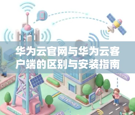 华为云官网与华为云客户端的区别与安装指南 华为云官网与华为云客户端的区别与安装指南