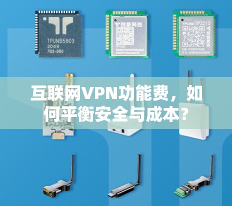 互联网VPN功能费，如何平衡安全与成本？