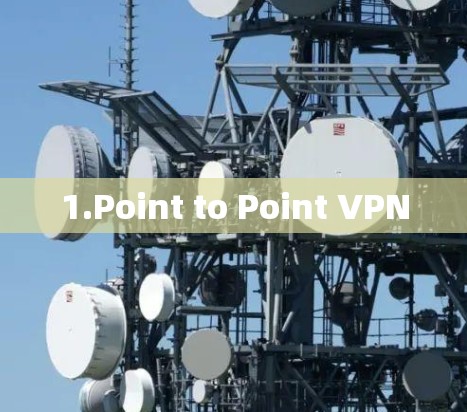 1.Point to Point VPN