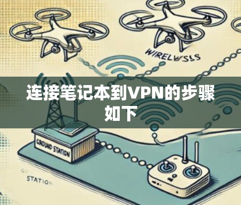 连接笔记本到VPN的步骤如下