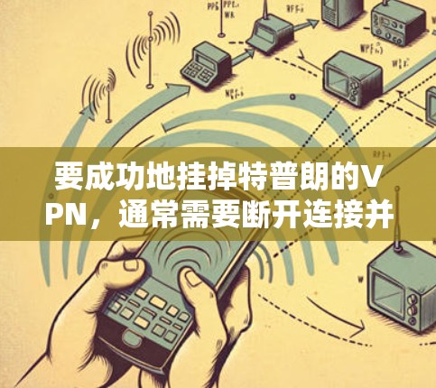 要成功地挂掉特普朗的VPN，通常需要断开连接并进入挂机模式。以下是基本的步骤
