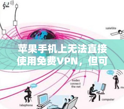 苹果手机上无法直接使用免费VPN，但可以通过以下方法实现VPN