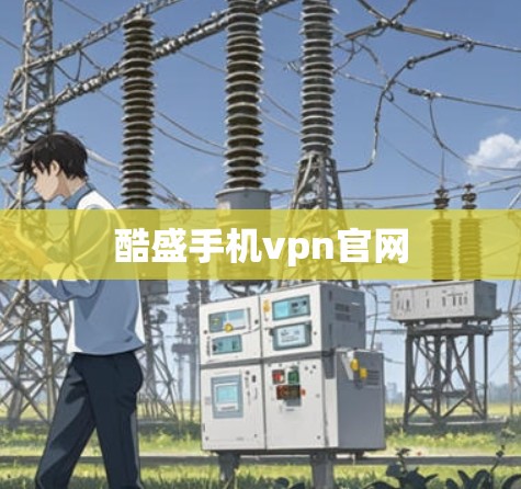 酷盛手机vpn官网