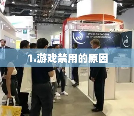 1.游戏禁用的原因 1.游戏禁用的原因
