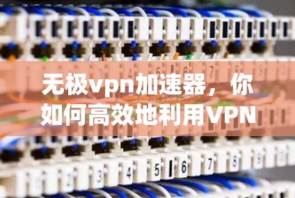 无极vpn加速器，你如何高效地利用VPN提升网页下载速度？