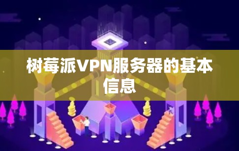 树莓派VPN服务器的基本信息 树莓派VPN服务器的基本信息