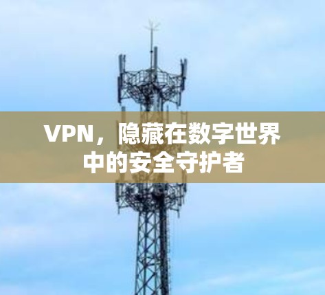 VPN，隐藏在数字世界中的安全守护者