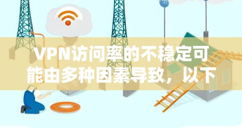 VPN访问率的不稳定可能由多种因素导致，以下是一些可能的原因及解决方法