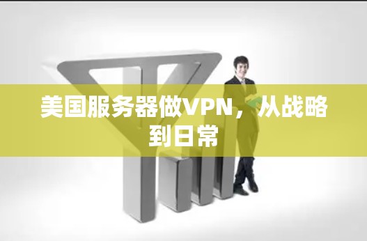 美国服务器做VPN,从战略到日常 美国服务器做VPN,从战略到日常