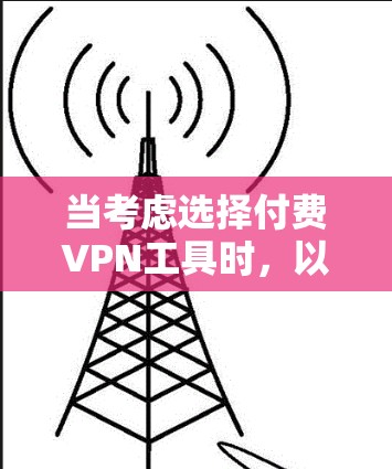 当考虑选择付费VPN工具时，以下是一些关键考虑因素和推荐