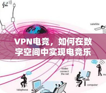 VPN电竞，如何在数字空间中实现电竞乐趣