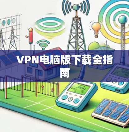 VPN电脑版下载全指南