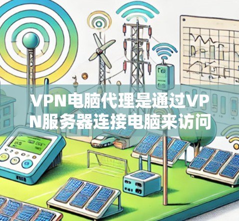 VPN电脑代理是通过VPN服务器连接电脑来访问网络服务的工具。以下是一些基本步骤,帮助您理解和使用VPN电脑代理 VPN电脑代理是通过VPN服务器连接电脑来访问网络服务的工具。以下是一些基本步骤,帮助您理解和使用VPN电脑代理