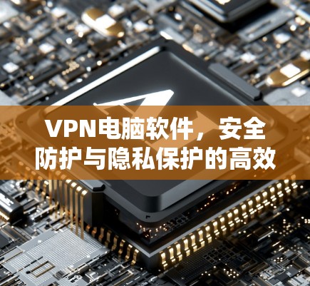 VPN电脑软件,安全防护与隐私保护的高效解决方案 VPN电脑软件,安全防护与隐私保护的高效解决方案