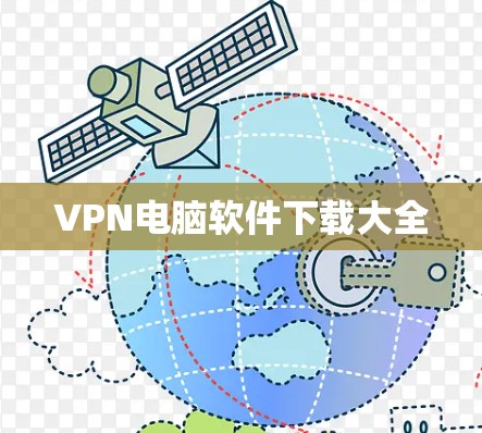 VPN电脑软件下载大全