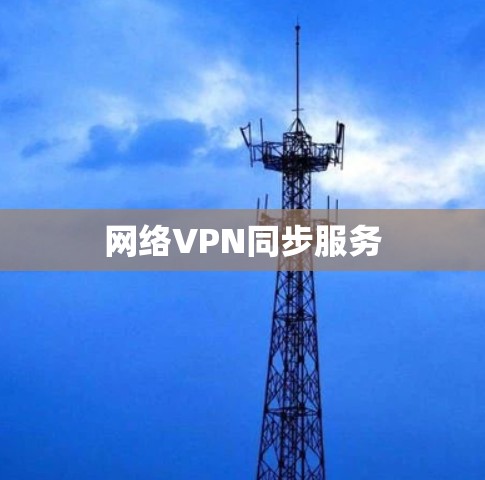网络VPN同步服务