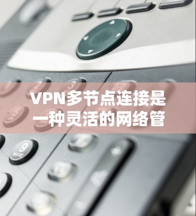VPN多节点连接是一种灵活的网络管理技术，通过多个VPN服务器和路由器共享物理网络、设备和数据，以实现高效的设备管理和灵活的网络连接。以下是对 VPN多节点连接特点的详细总结