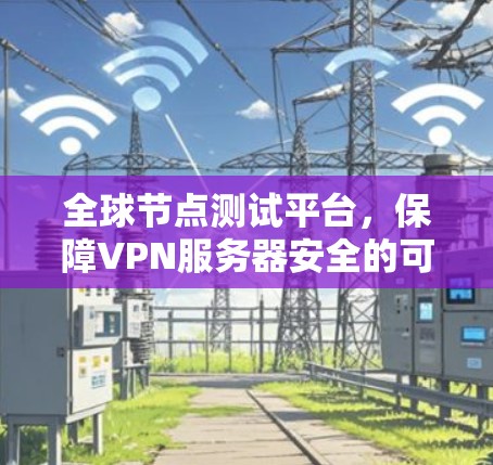 全球节点测试平台，保障VPN服务器安全的可靠保障