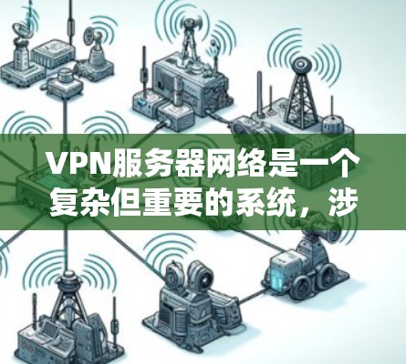 VPN服务器网络是一个复杂但重要的系统，涉及多个关键组件和技术。以下是对VPN服务器网络的详细总结