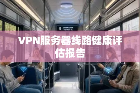 VPN服务器线路健康评估报告