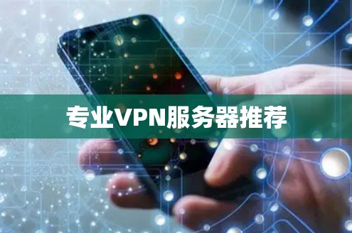 专业VPN服务器推荐