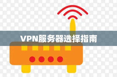 VPN服务器选择指南