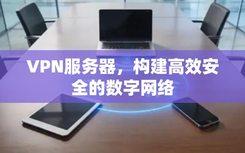 VPN服务器，构建高效安全的数字网络