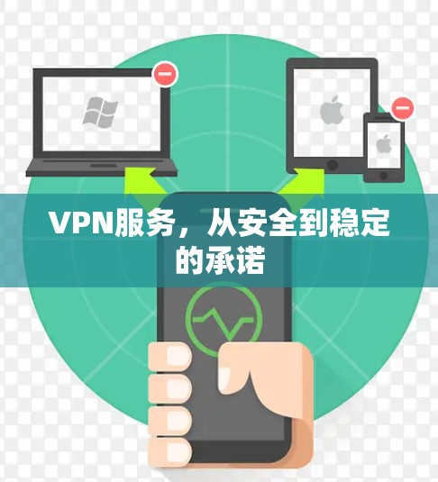 VPN服务，从安全到稳定的承诺