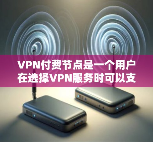 VPN付费节点是一个用户在选择VPN服务时可以支付费用获得更高功能和服务的选项。以下是对VPN付费节点问题的详细分析和解决方案