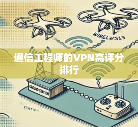 通信工程师的VPN高评分排行
