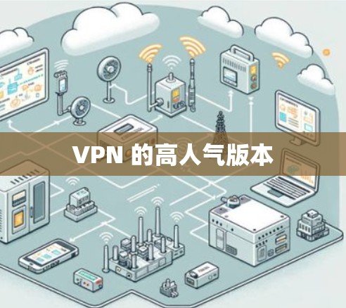 VPN 的高人气版本