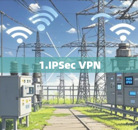 1.IPSec VPN