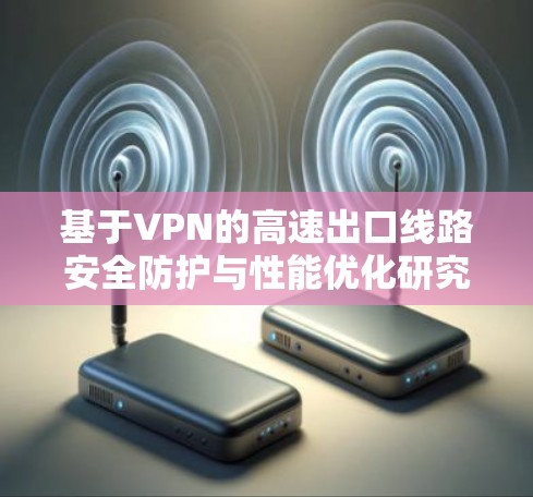 基于VPN的高速出口线路安全防护与性能优化研究