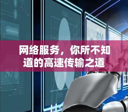 网络服务,你所不知道的高速传输之道 网络服务,你所不知道的高速传输之道