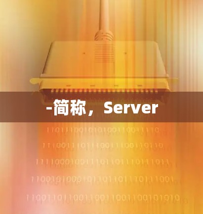 -简称，Server