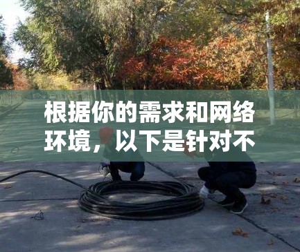 根据你的需求和网络环境，以下是针对不同平台和需求选择的VPN版本
