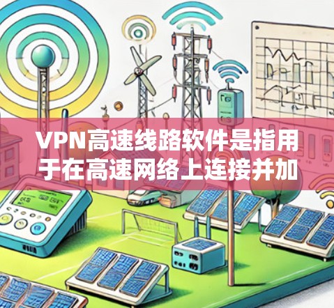 VPN高速线路软件是指用于在高速网络上连接并加密传输数据的软件包。这些软件通常包含加密协议、配置文件和管理工具,帮助用户安全地访问高速网络。以下是详细介绍 VPN高速线路软件是指用于在高速网络上连接并加密传输数据的软件包。这些软件通常包含加密协议、配置文件和管理工具,帮助用户安全地访问高速网络。以下是详细介绍