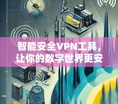 智能安全VPN工具,让你的数字世界更安全 智能安全VPN工具,让你的数字世界更安全