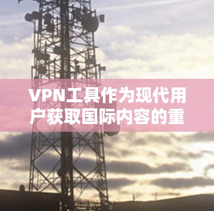 VPN工具作为现代用户获取国际内容的重要工具，其使用效果因用户个人的使用习惯、技术知识和对工具的安全认知而异。以下是对VPN工具使用效果的详细分析