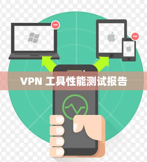 VPN 工具性能测试报告