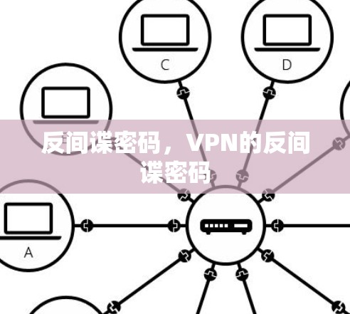 反间谍密码，VPN的反间谍密码