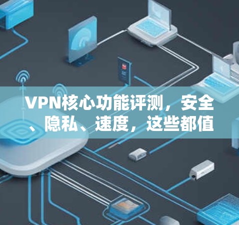 VPN核心功能评测,安全、隐私、速度,这些都值得你的关注! VPN核心功能评测,安全、隐私、速度,这些都值得你的关注!