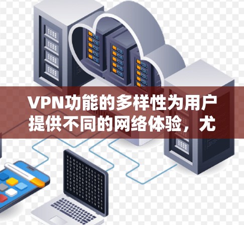 VPN功能的多样性为用户提供不同的网络体验，尤其是针对不同需求的用户，选择合适的VPN类型和设置非常重要。以下是几种主要的VPN功能类型及其特点，供你参考