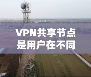 VPN共享节点是用户在不同VPN网络间切换和访问服务的网络接口。以下是其主要特点和面临的挑战