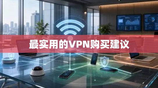 最实用的VPN购买建议