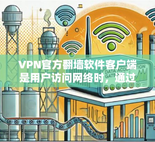 VPN官方翻墙软件客户端是用户访问网络时，通过官方提供的软件实现数据翻墙的工具。以下是关于这些客户端的详细信息
