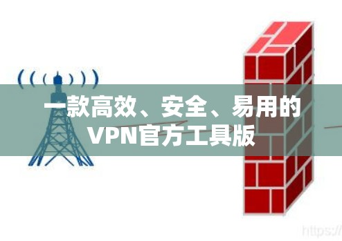 一款高效、安全、易用的VPN官方工具版