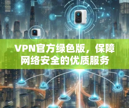 VPN官方绿色版，保障网络安全的优质服务