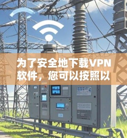为了安全地下载VPN软件，您可以按照以下步骤进行操作
