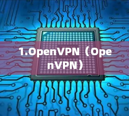 1.OpenVPN（OpenVPN）